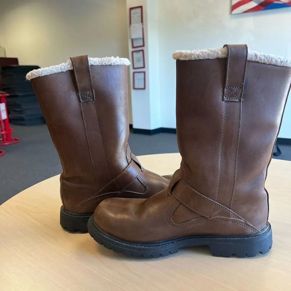 Timberland Nellie Cold Weather Boots sz 6 EUC